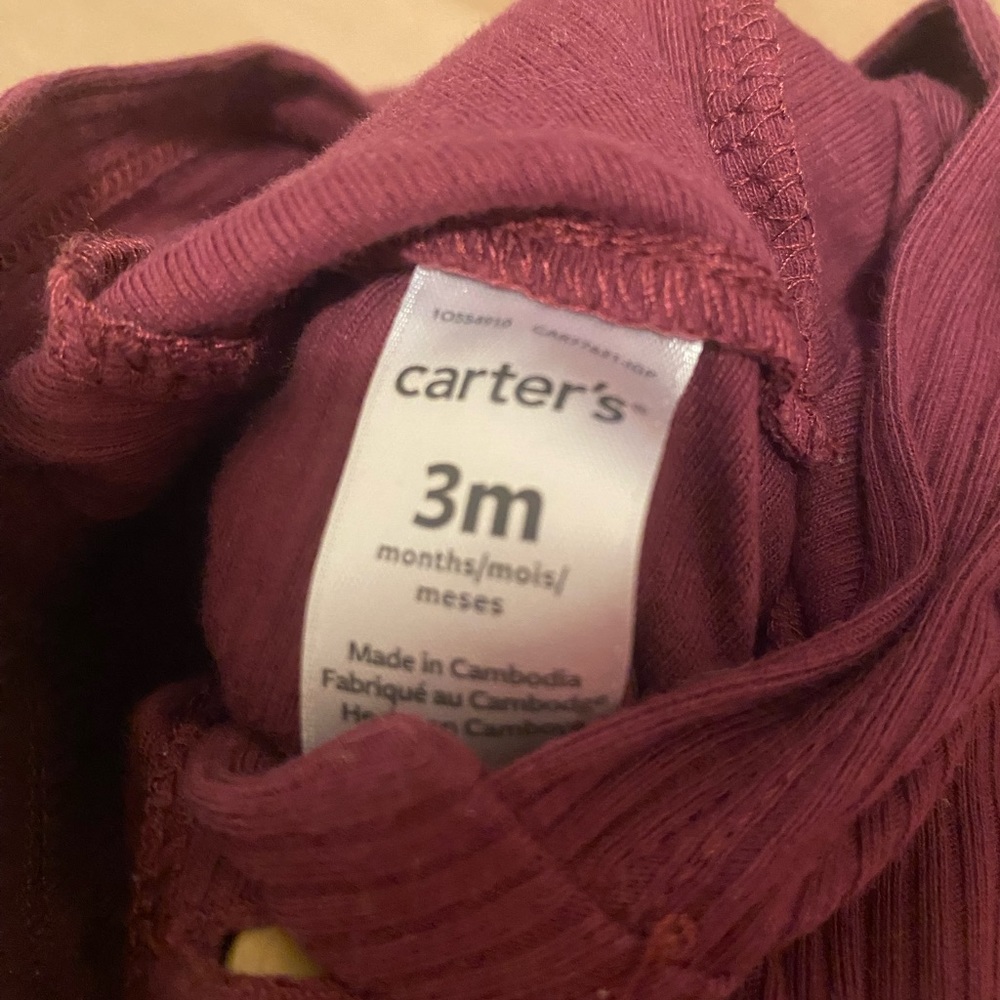 Carters 5-Piece Set - Picture 2 of 2